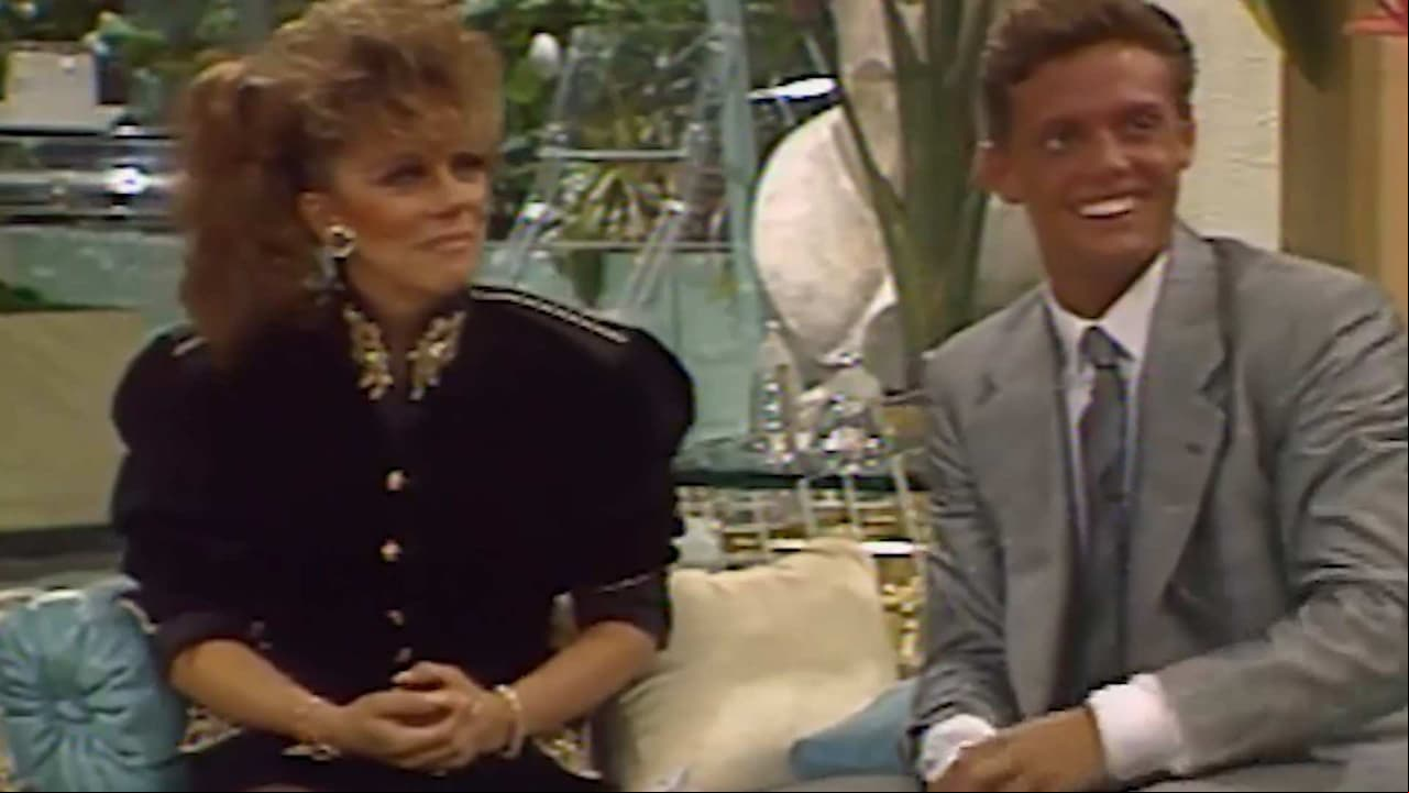 Video: La entrevista original de Verónica Castro a Luis Miguel en 1989
