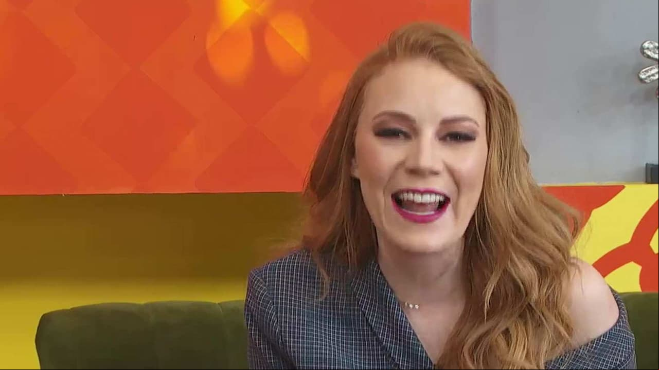 Daniela Magún nos cuenta los detalles del especial ‘Madres divinas’