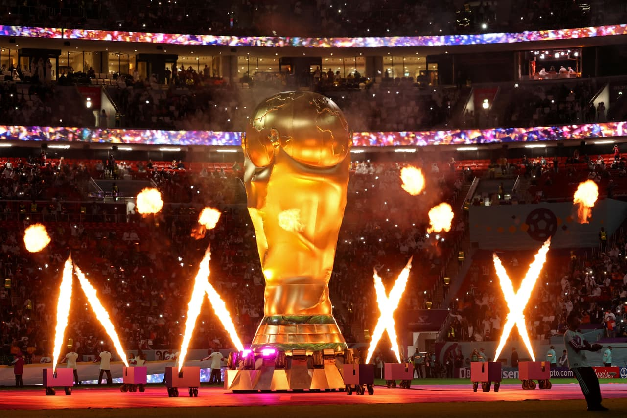 Países Bajos venció 2-0 a Catar con goles de Cody Gakpo (26’) y Frenkie de Jong (49’) para terminar de líder del Grupo A del Mundial Qatar 2022.