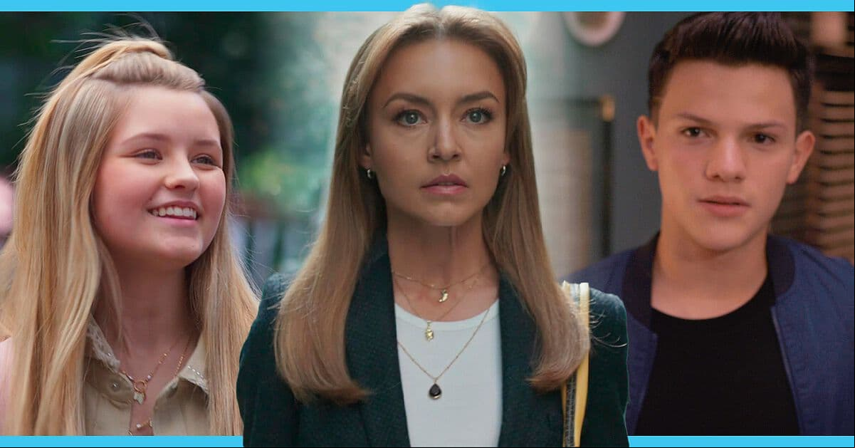 El amor invencible: Leona y las veces que ha estado cerca de sus hijos sin saberlo
