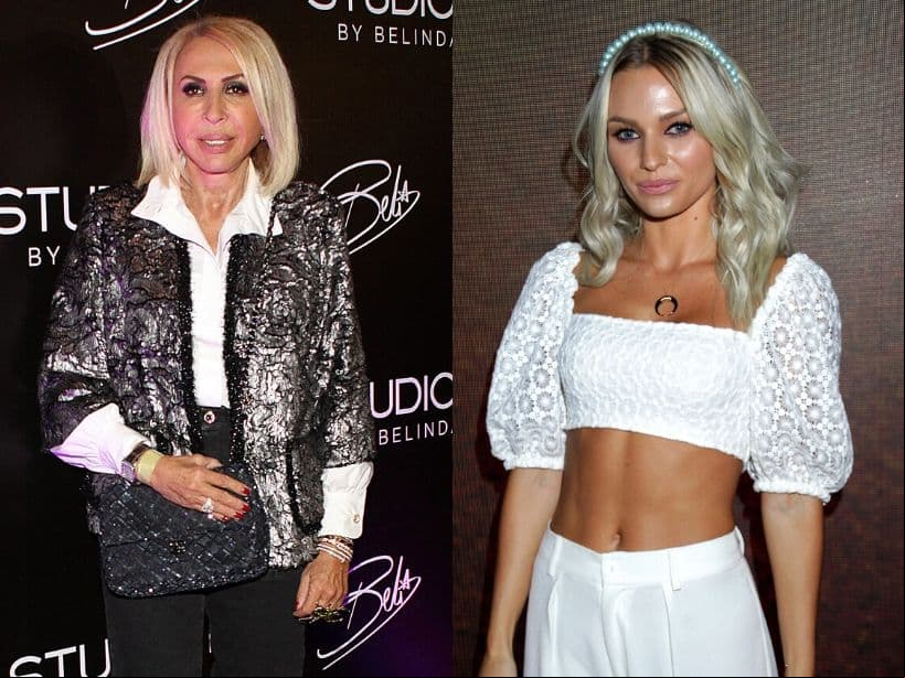 Laura Bozzo ha atacado en más de una ocasión a Irina Baeva frente a las cámaras de televisión, provocaciones que la joven actriz había ignorado hasta hace unos días; estas fotos resumen el ‘pleito’ entre las famosas.