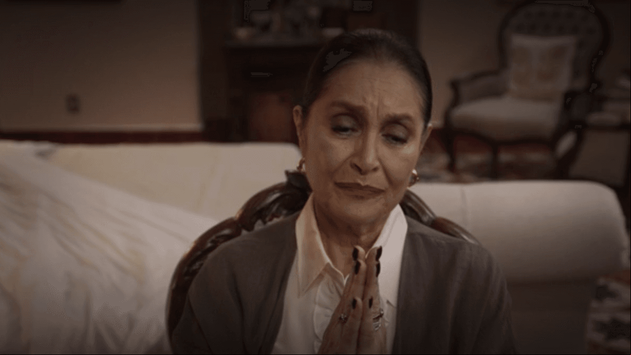 Leonor se siente acorralada en 'Amor Amargo': Ve aquí el capítulo 9 de la telenovela
