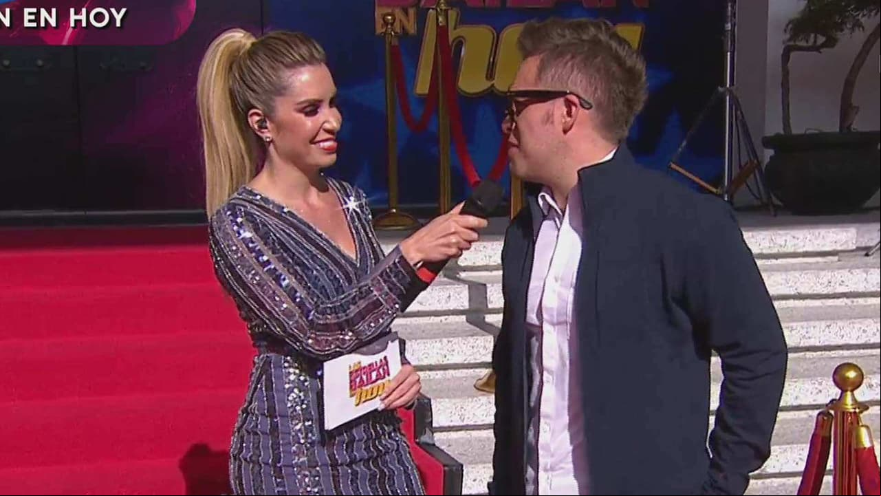 Yurem sorprende al revelar qué juez de Las Estrellas Bailan en Hoy le da miedo