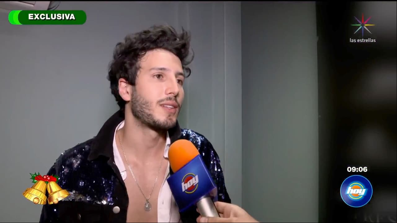 Sebastián Yatra por fin confiesa si tiene una relación con Yanet García