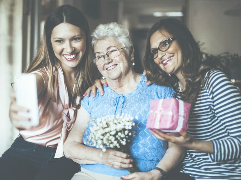 Regálale las mejores flores a tu mamá según su signo zodiacal