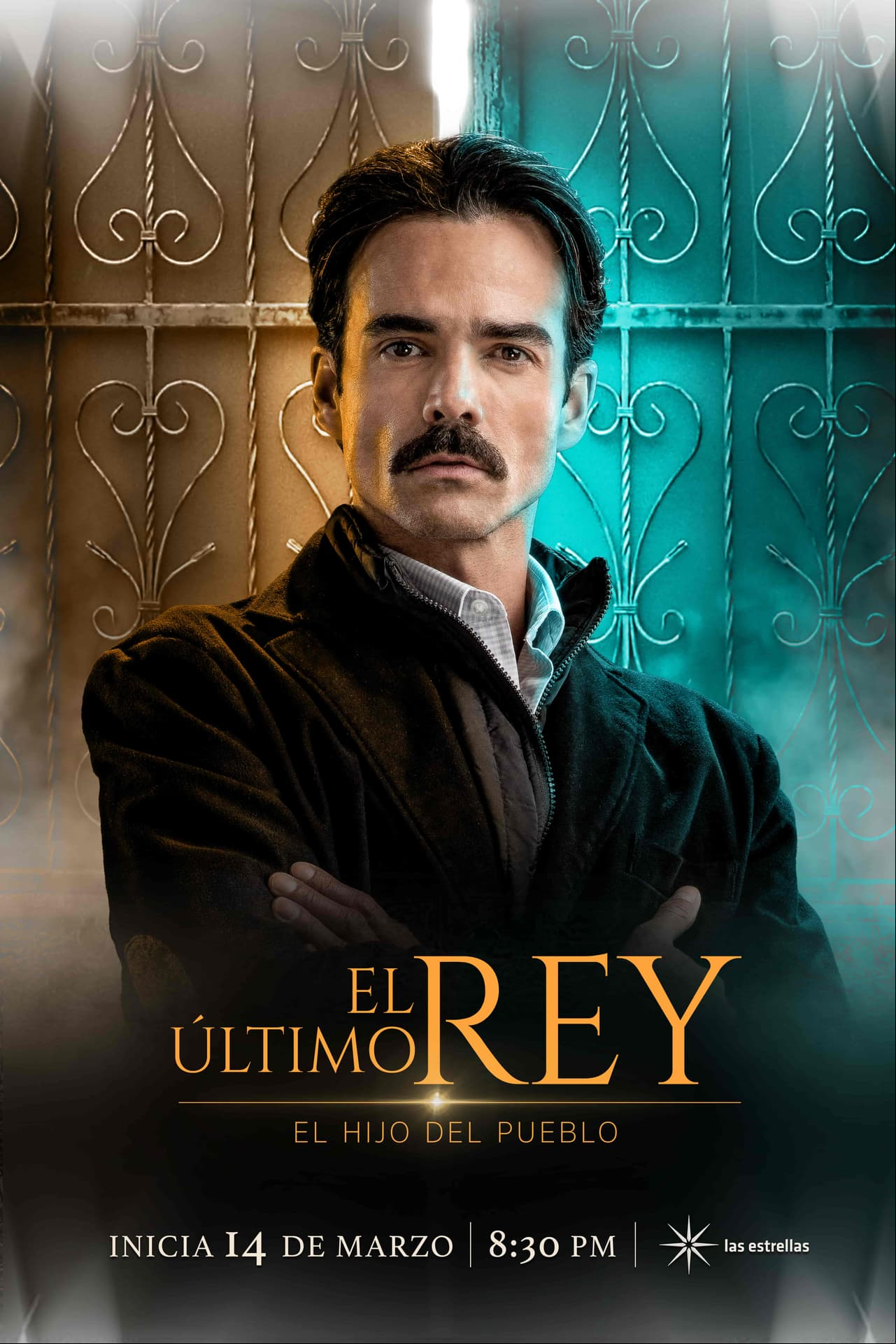 Jesús Moré tiene el papel de “Gerardo Fernández”.