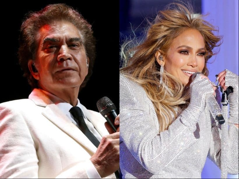 El Puma causa revuelo al publicar fotomontaje con Jennifer Lopez en la investidura de Joe Biden