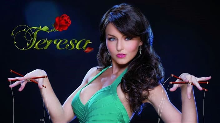 ¡Demuestra qué tan fan eres de Angelique Boyer y conócela en vivo!