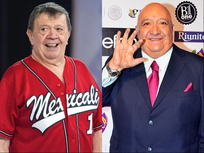 Luis de Alba habla del estado salud de Chabelo y destapa cuantioso préstamo que le hizo el actor
