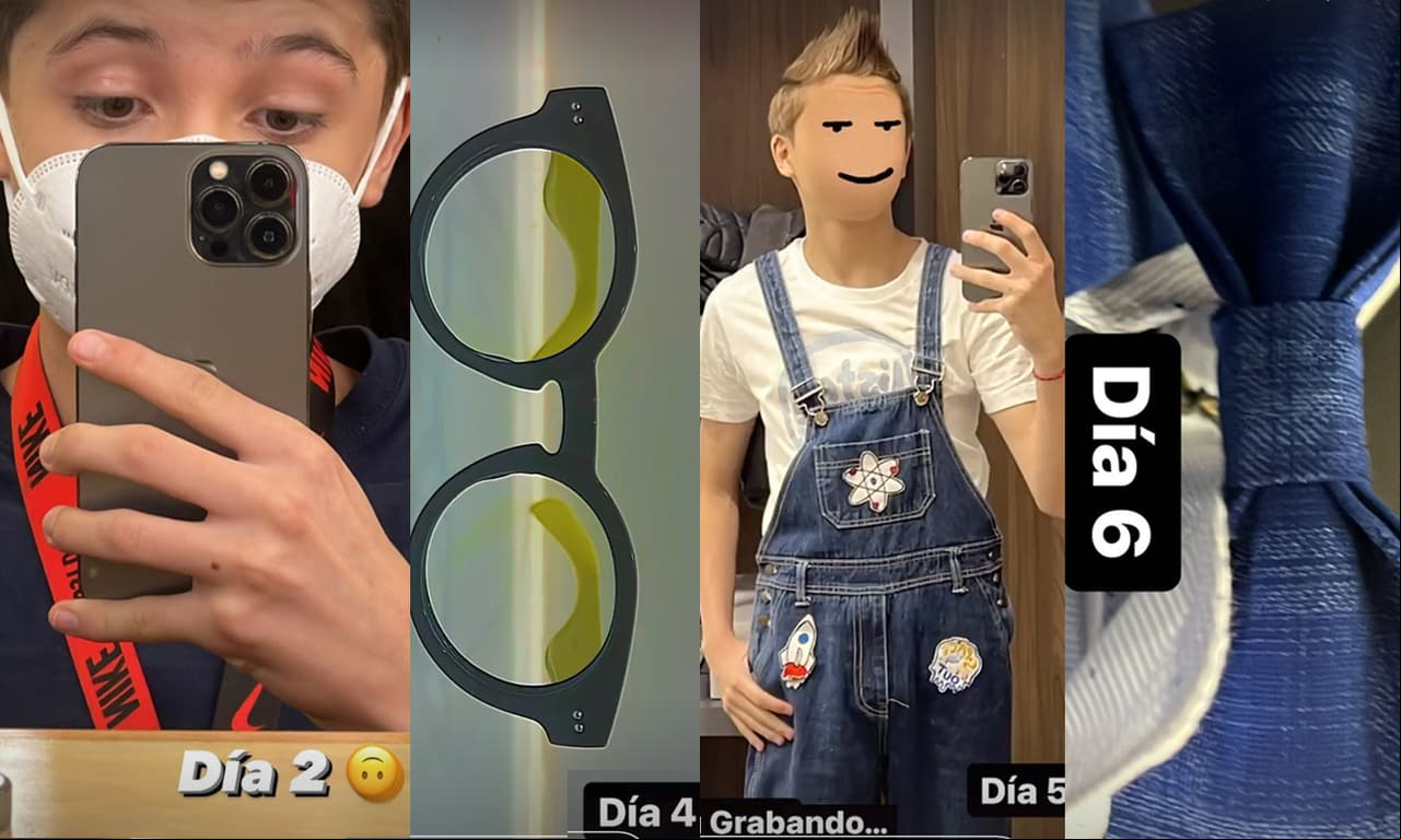 Ajolotito en Instagram