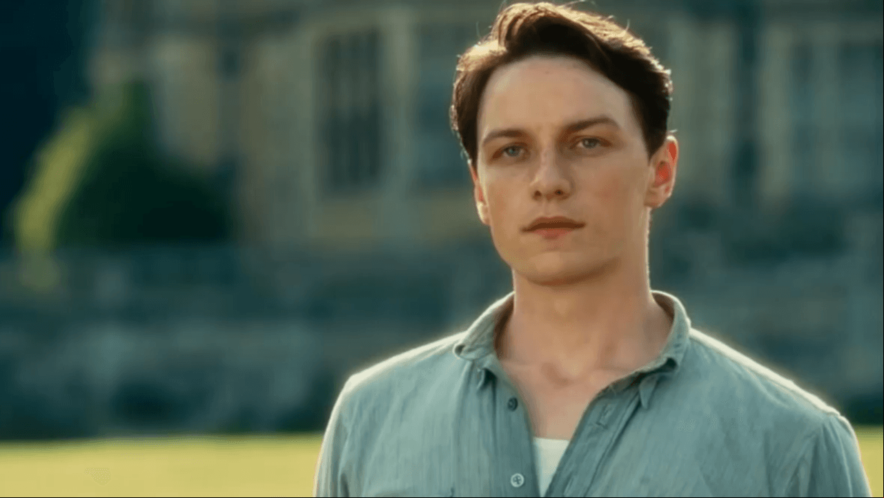 ¡5 pruebas de que James McAvoy es como un buen vino!