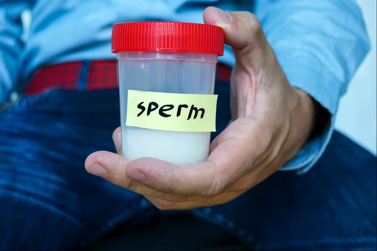 10 datos curiosos que  no sabías sobre el semen