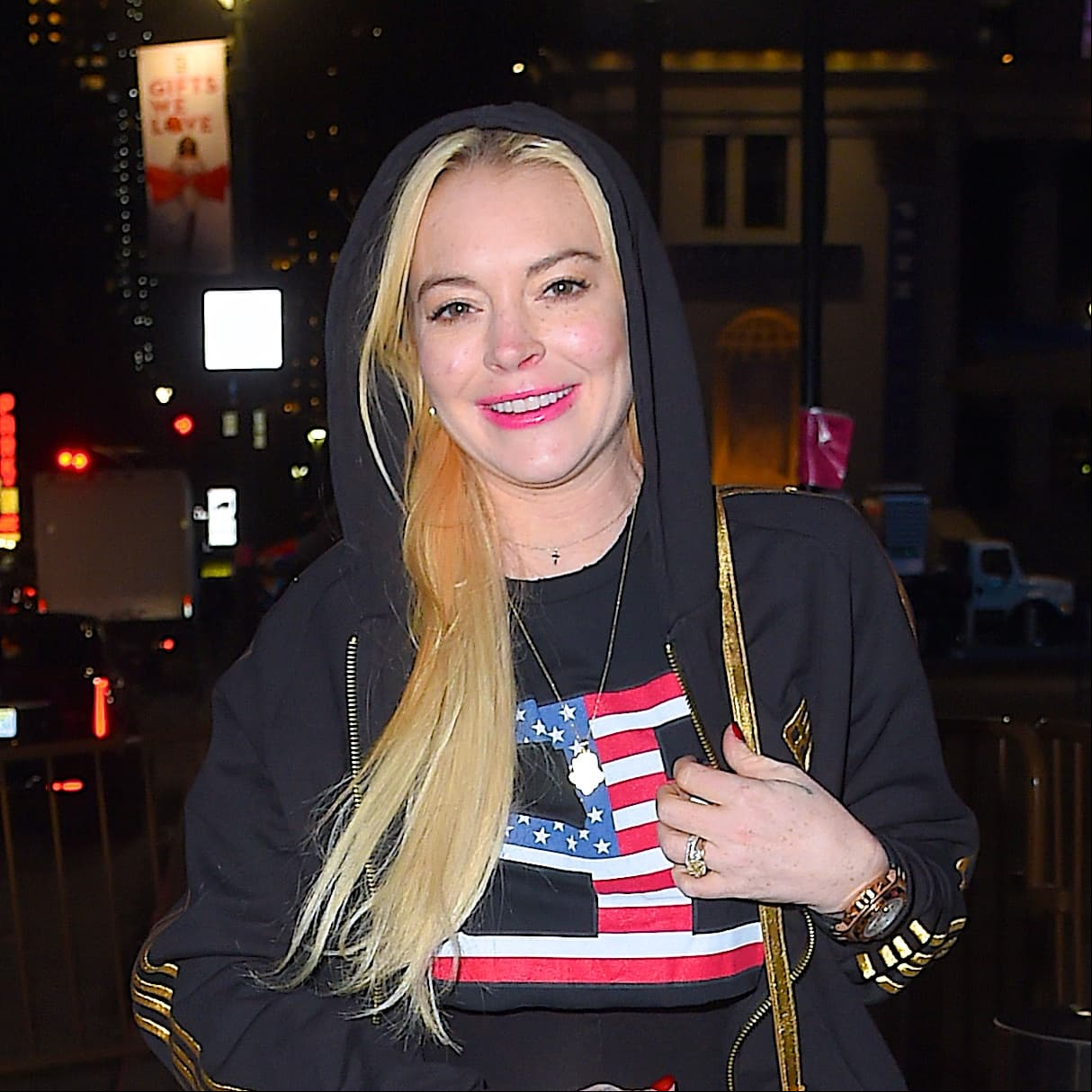 En entrevista con The Oprah Winfrey Show, Lindsay Lohan reveló que su experiencia más traumática fue cuando sufrió un aborto natural.