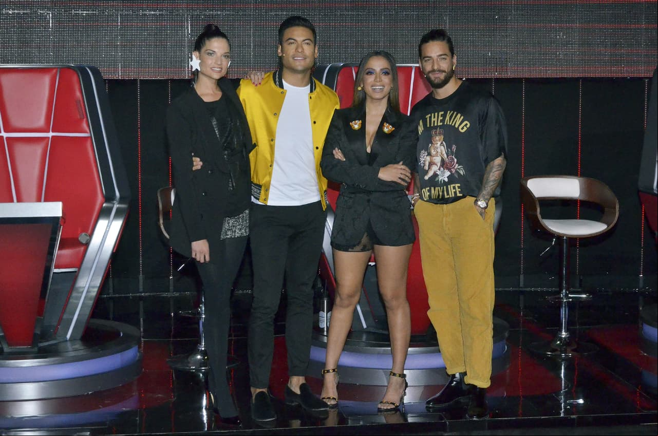 ‘La Voz… México’ 2018 prepara grandes sorpresas