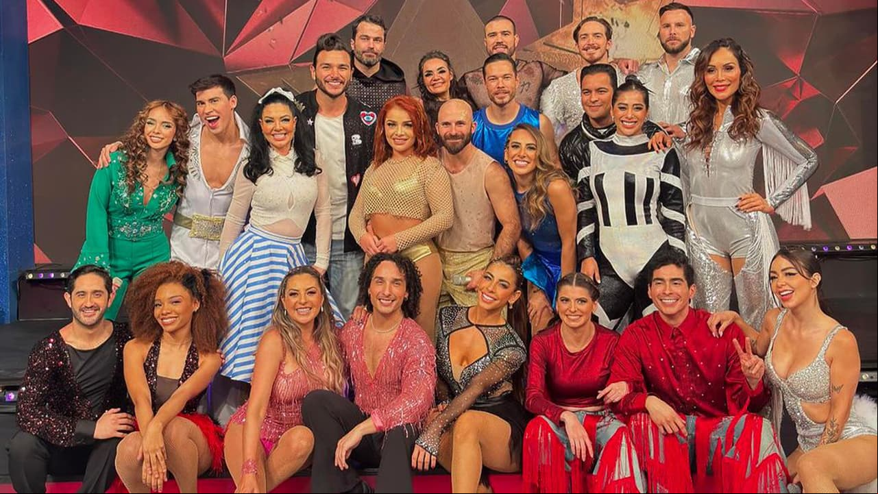 ¿Quiénes fueron los más votados de la primer semana en 'Las Estrellas bailan en Hoy'? Este fue su premio