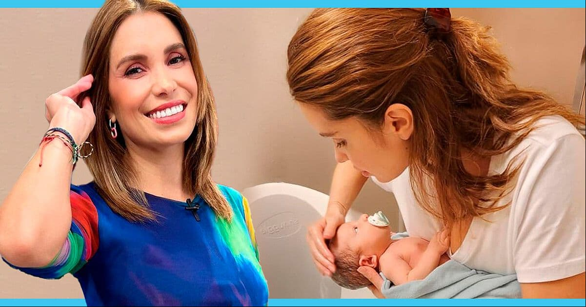 Andrea Escalona revela cuándo podría darle un hermanito a Emilio