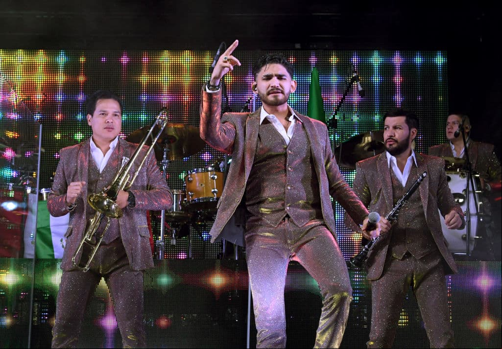 Arresto de integrantes de Banda El Recodo es falso