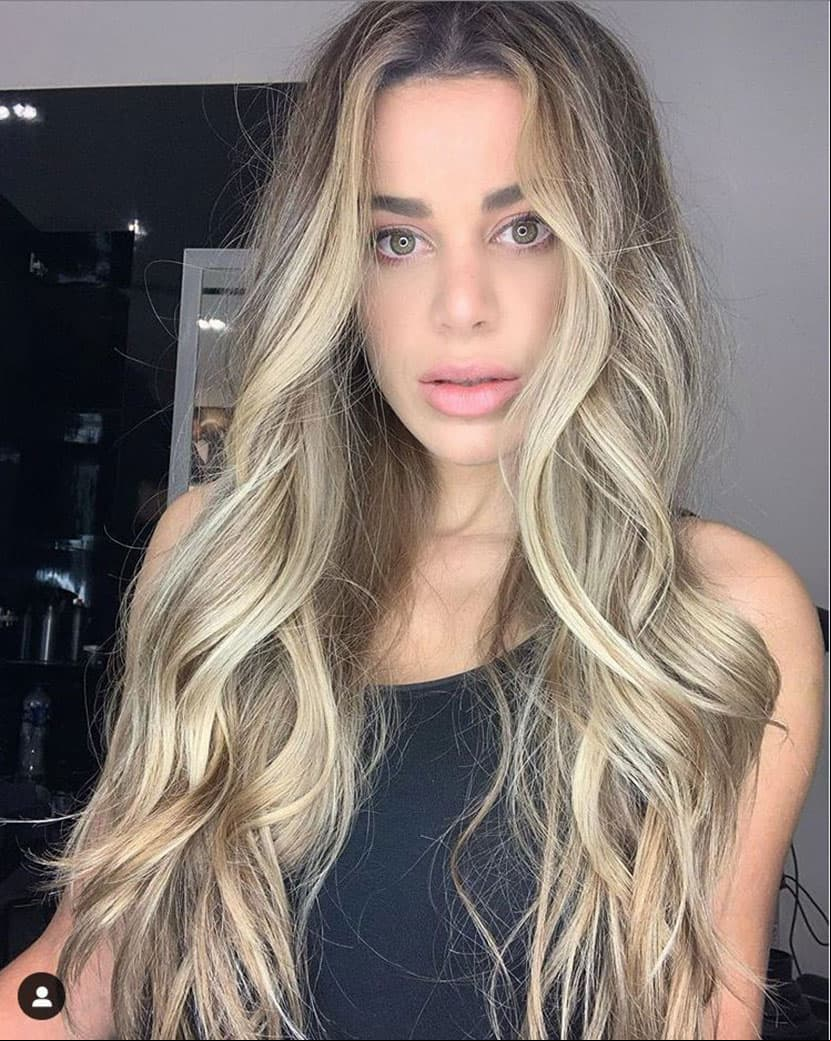 Candela Márquez presume su nuevo look