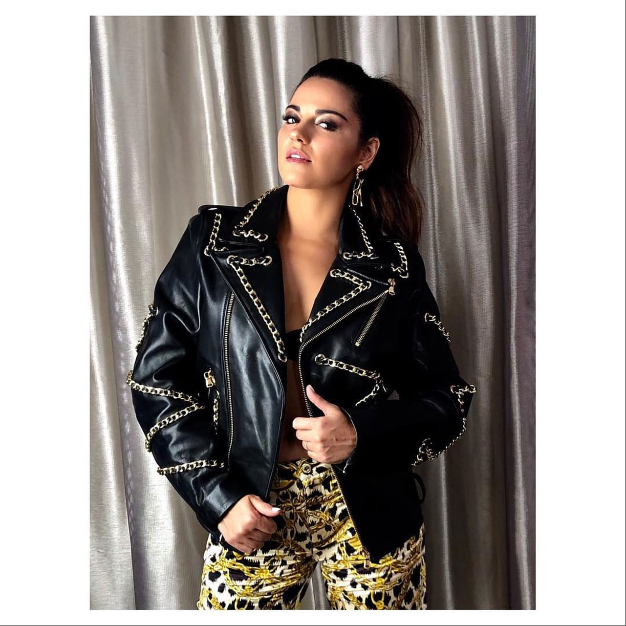 Maite Perroni se alista para su nuevo proyecto