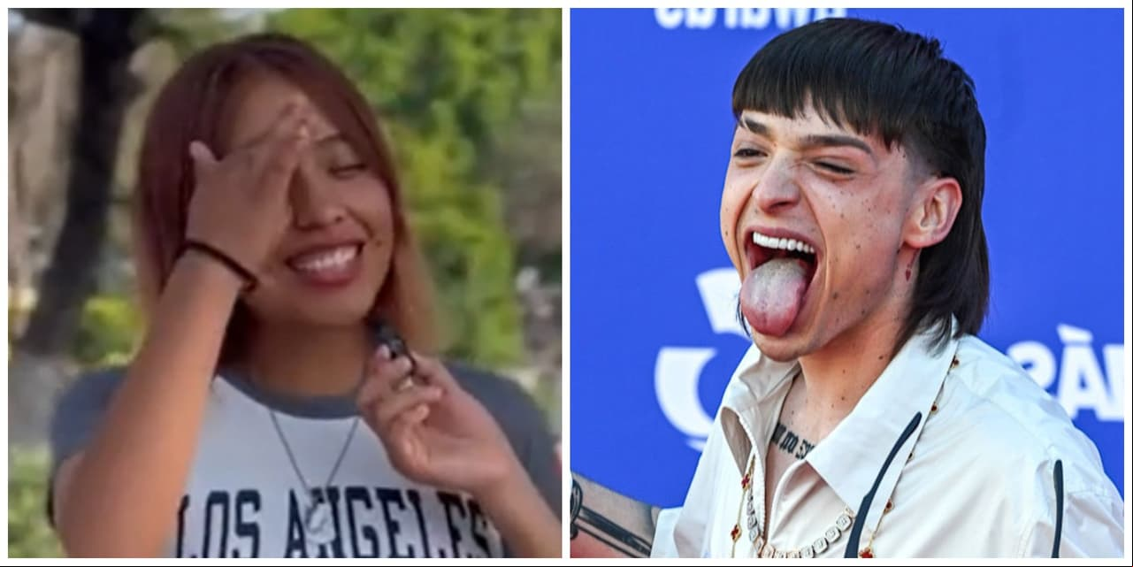 Joven lanza duras críticas contra Peso Pluma y ni sus fans lo defienden: "Ni canta"