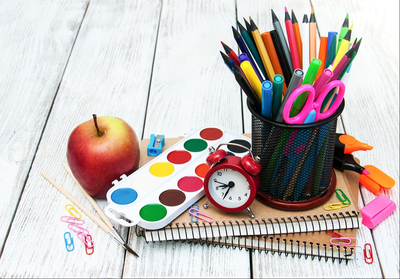 ¡No gastes de más en el regreo a clases!