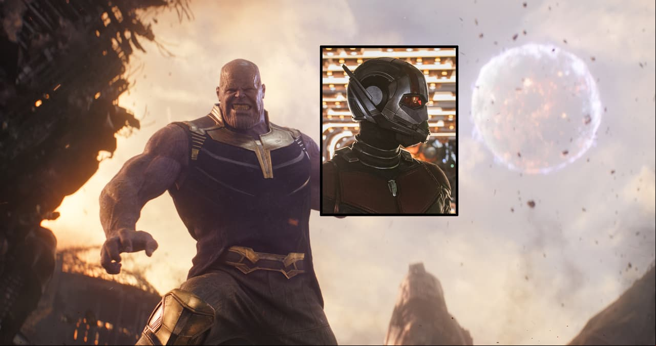 ¿Cómo se conecta la escena post-créditos de ‘Ant-Man y la Avispa’ con ‘Avengers 4’?