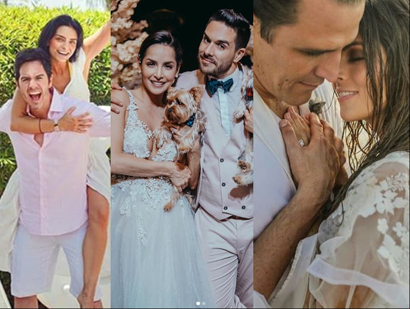 Estos famosos sellaron su amor con una emotiva boda, donde reunieron a sus seres queridos y amigos más cercanos. Conoce cuáles fueron los enlaces más románticos y emotivos de la última década.