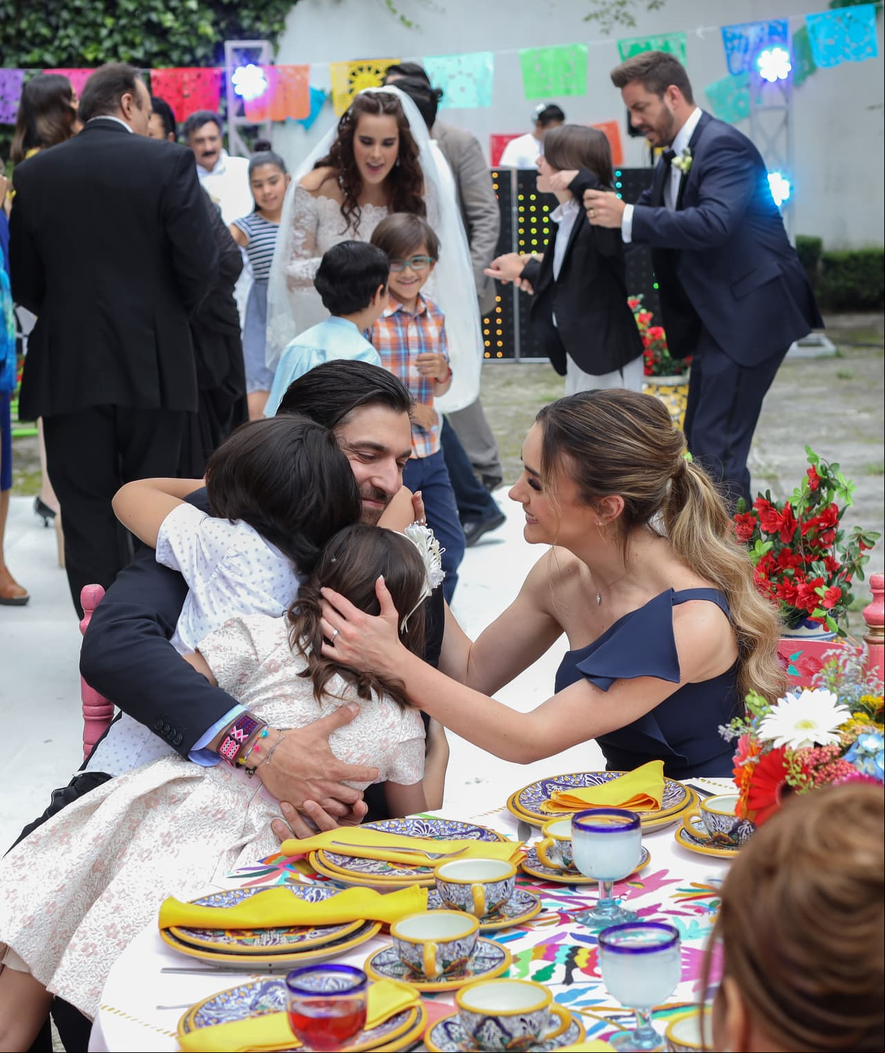 'Héctor' y 'Helena' sorprendieron a 'Carlitos' al decirle que lo adoptarán. ¡El pequeño ya tendrá una familia!