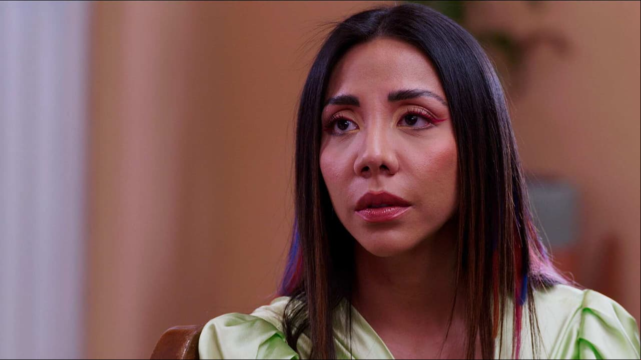 Olga le deja el camino libre a Natalia con Chente en Mi fortuna es amarte