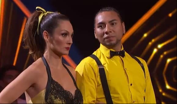 El elenco de Bailando por un Sueño afligido por el terremoto