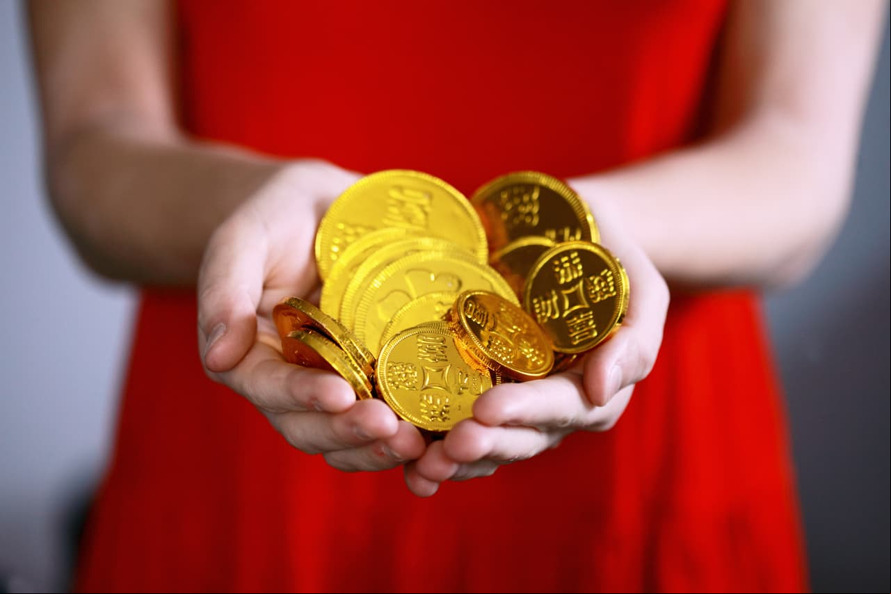 FENG SHUI: ¡Atrae el dinero y la fortuna con este ritual!
