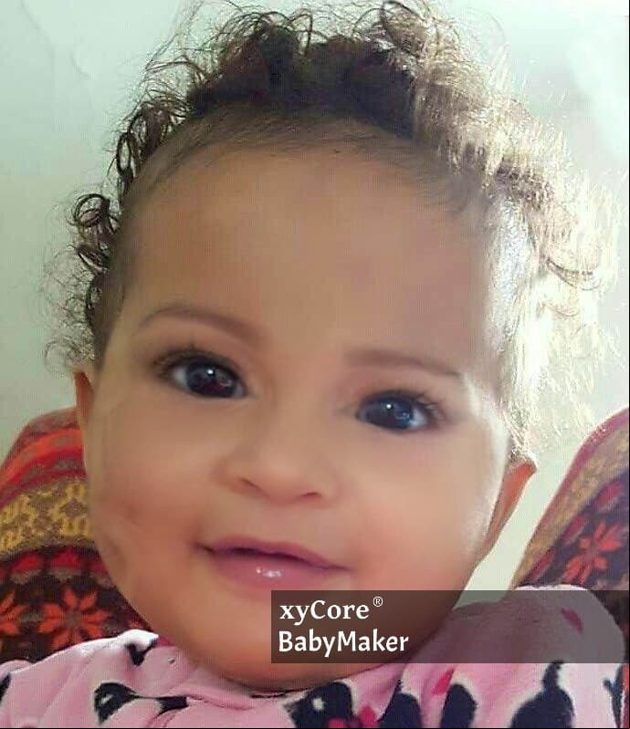 Y ella sería una pequeña Deyanirita.