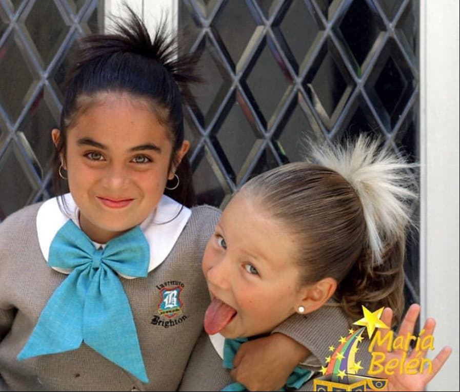 Precisamente, esta última dio vida a 'Deborah Tamargo', la villana infantil de la historia y quien causó diversos problemas a la dulce 'María Belén', interpretada por Danna Paola. A continuación, te contamos qué fue de la actriz.
