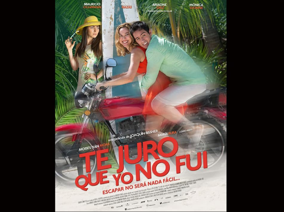 Te Juro que Yo no Fui – 12 de octubre