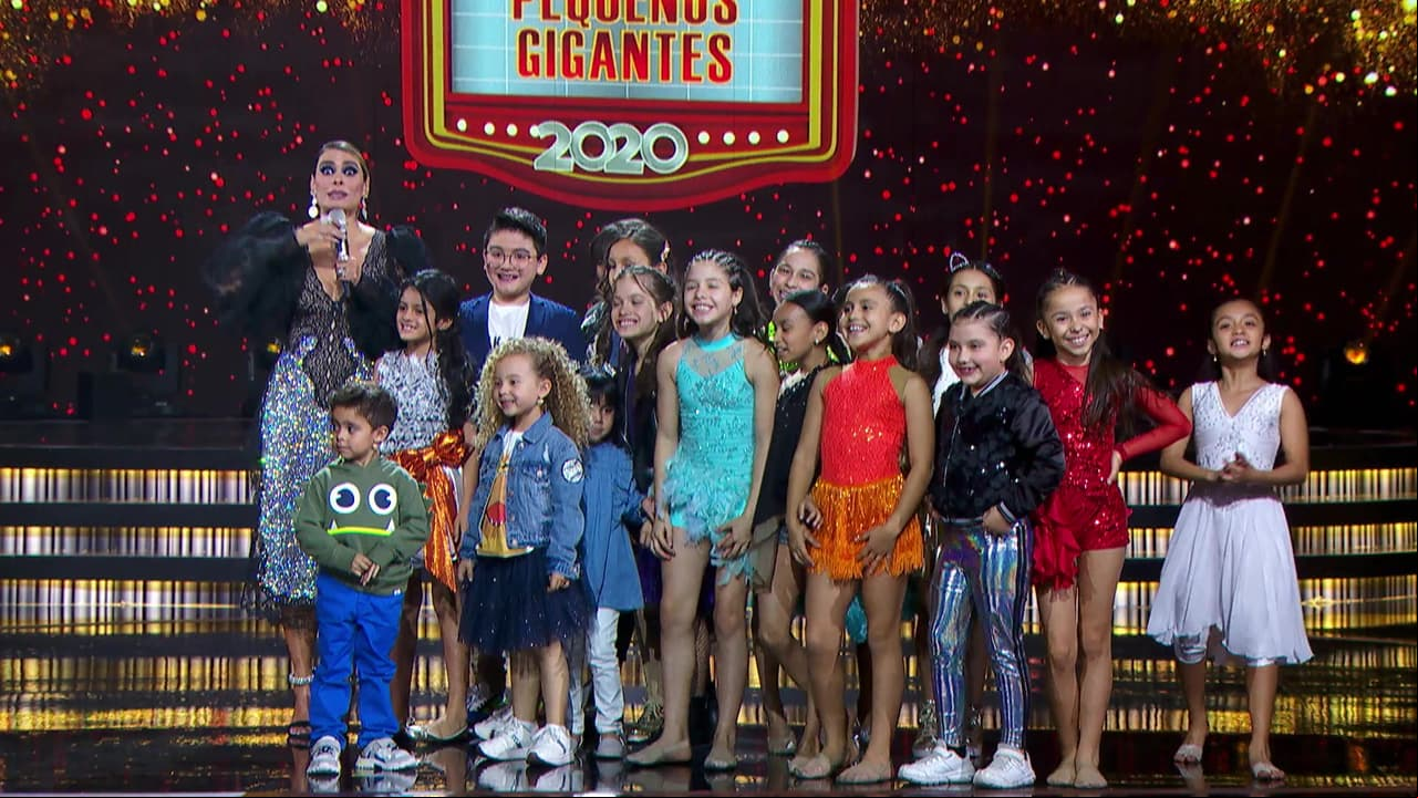 De esta forma es como el primer episodio dio a conocer a sus primeros participantes. Disfruta del programa los domingos a las 8:30 de la noche, por Las Estrellas.