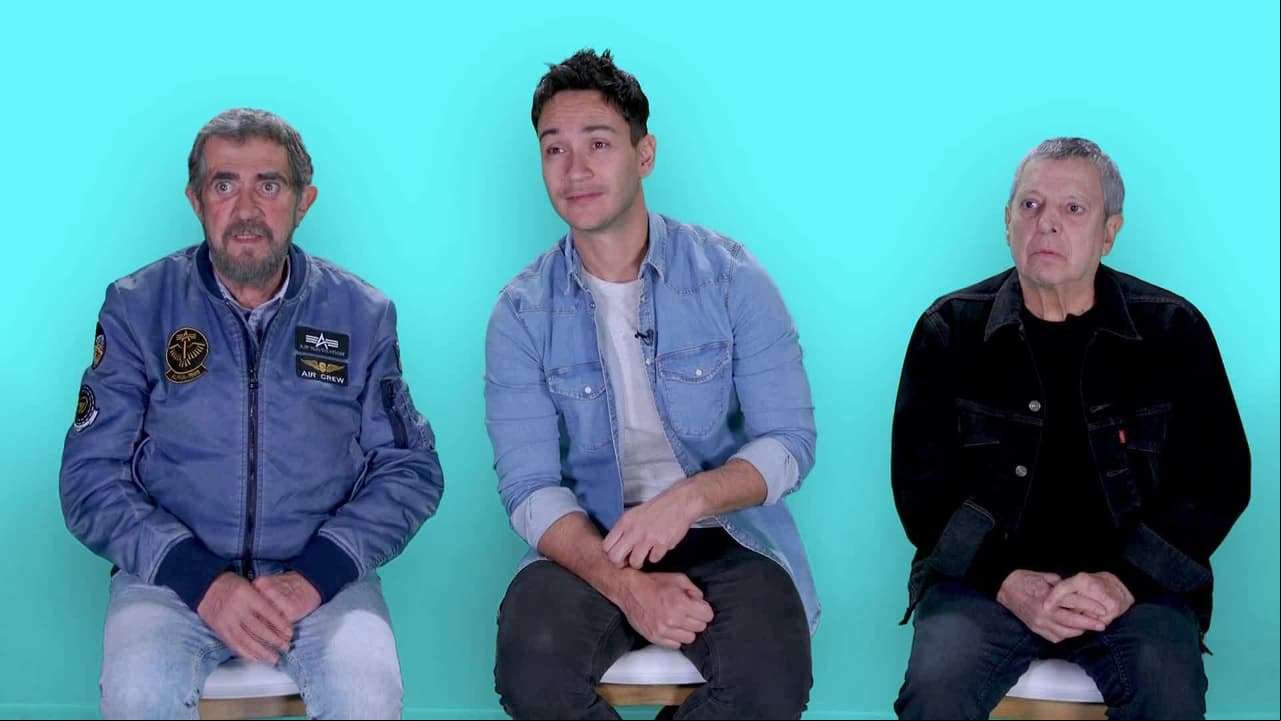 Intérpretes de ‘Jorjáis’, ‘Rocko’ y ‘Frankie Rivers’ confiesan los “trapitos sucios” de sus compañeros en ‘Vecinos’