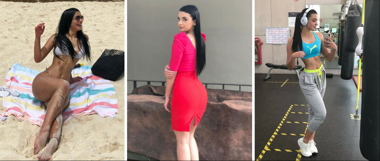 #OperaciónBikini: Rocío Padilla te comparte sus tips para lucir curvas definidas
