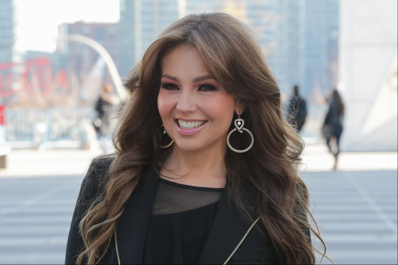 De acuerdo con E! News, hace tres años Thalía confesó que perdió varios bebés antes de ser madre.