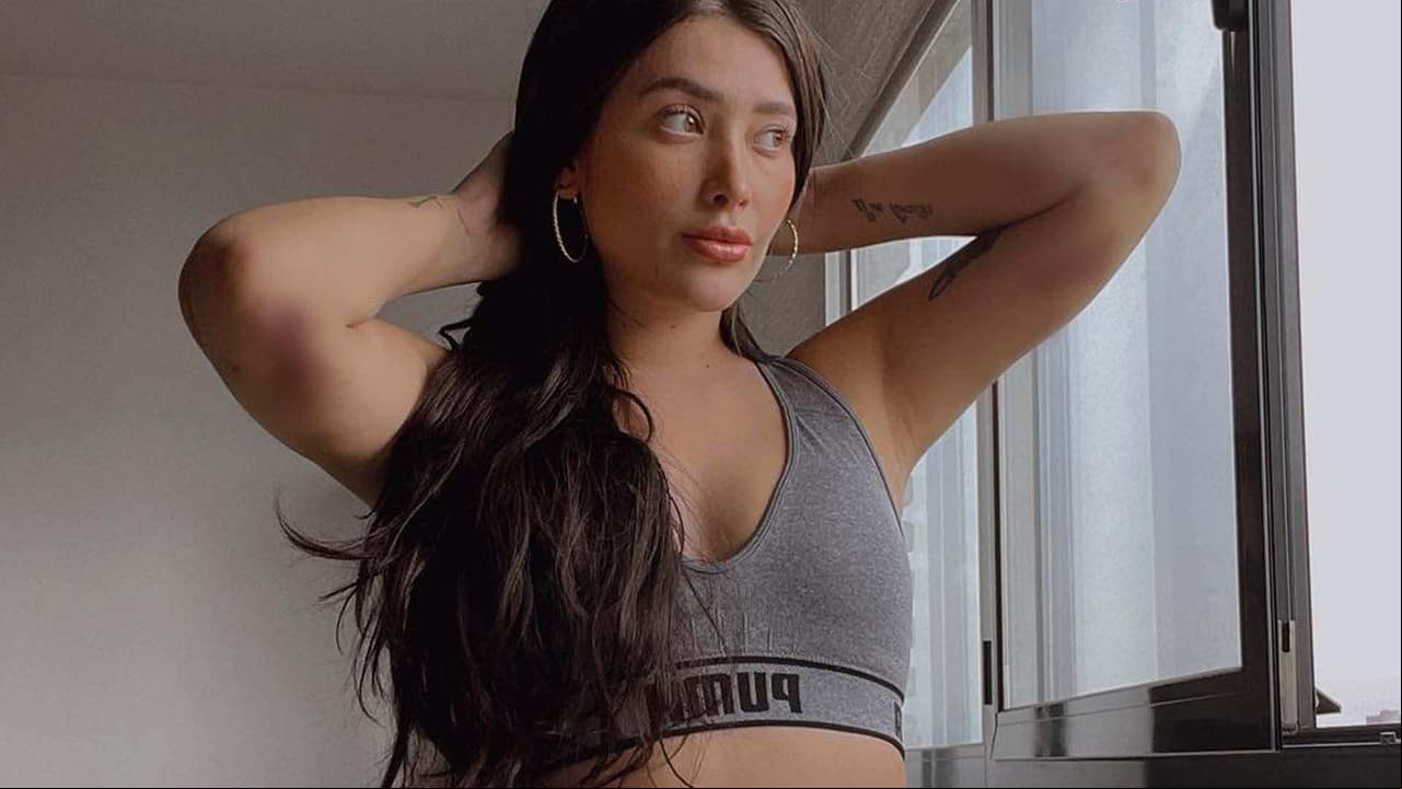 Brenda Zambrano de Acapulco Shore por fin confiesa si sus pompas son naturales o se puso implantes