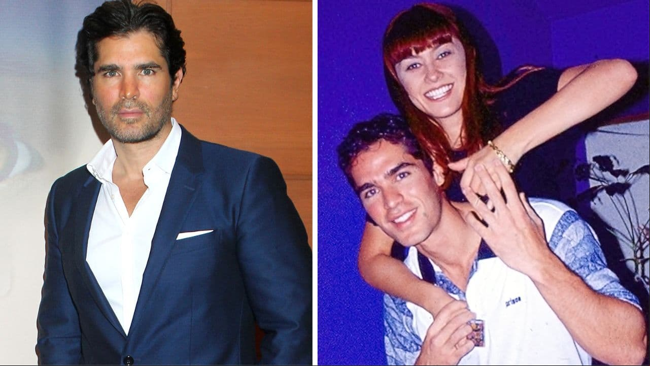Eduardo Verástegui: así fue su romance con Aracely Arámbula que surgió en 'Soñadoras'