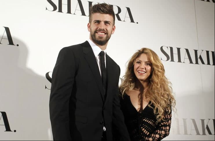 Shakira, ¿celosa por el detalle que Gerard Piqué tuvo con su ex?