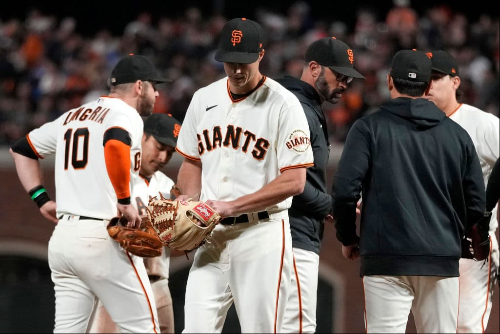 Con una carrera en la novena entrada, Los Angeles Dodgers vencen 2-1 a Los San Francisco Giants y llegan a su quinta Serie de Campeonato de la Liga Nacional.