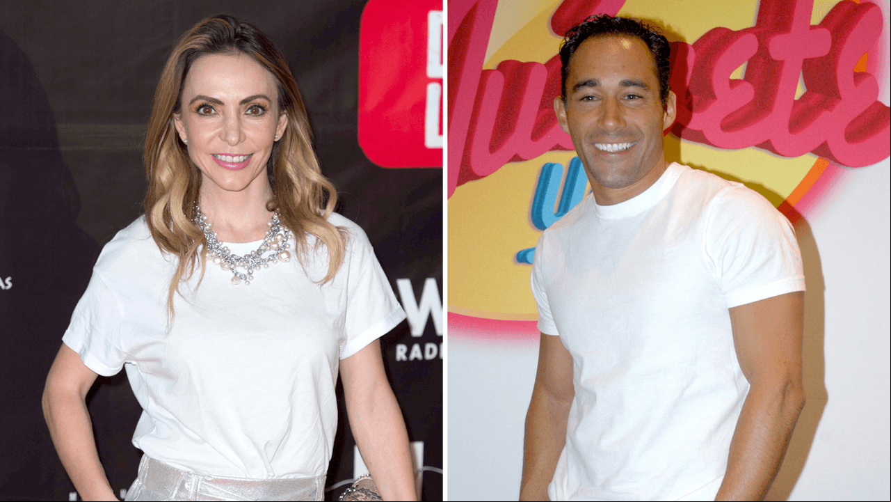 Erika Zaba reveló que mantuvo una relación amorosa por ocho años con Juan José Ulloa.