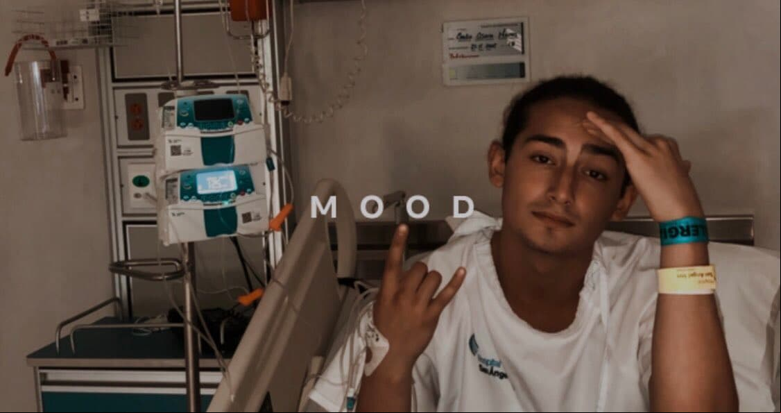 Emilio Osorio revela por qué terminó en el hospital y da detalles de su estado de salud