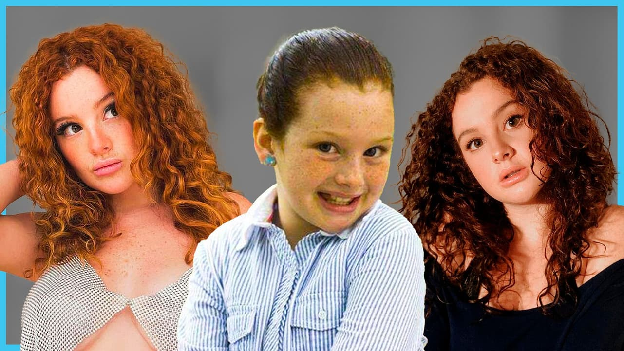 Briggitte Bozzo: Así la hemos visto crecer en la televisión