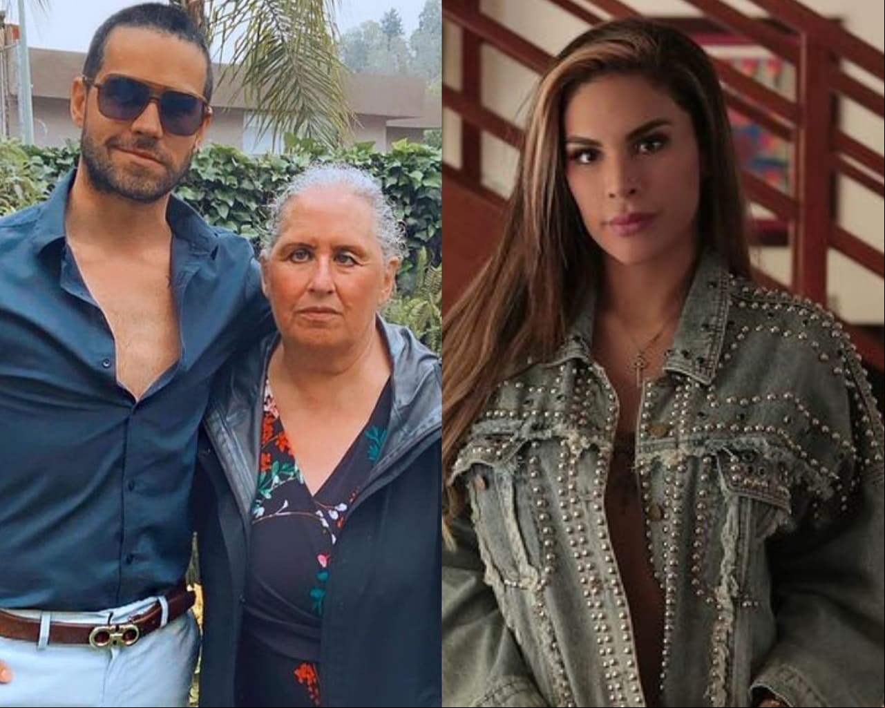 Mamá de Eleazar Gómez defiende agresiones del actor a su novia y desata polémica: "Él de la nada, no golpea"