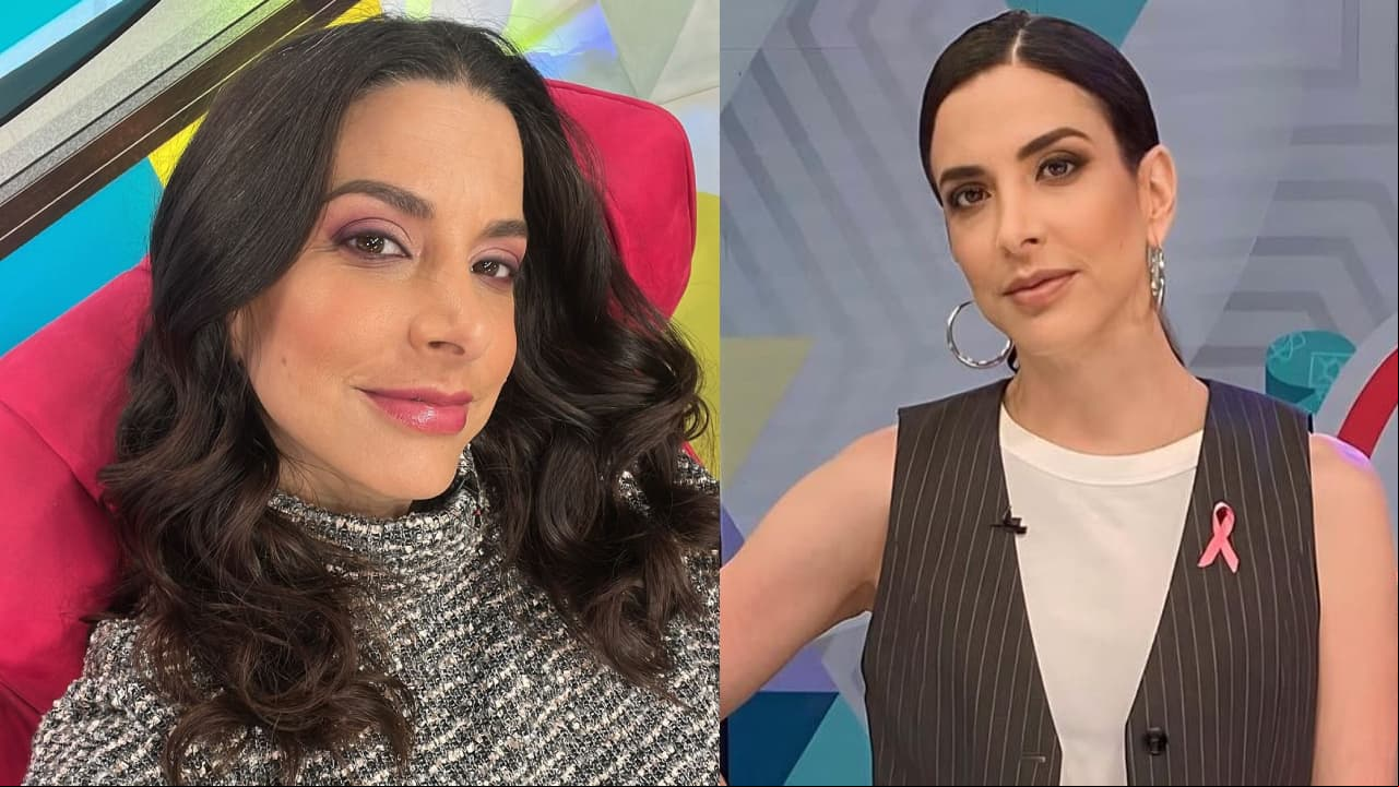 ¿Quién era el novio de Verónica Toussaint? Conductora reveló la súplica que le hizo