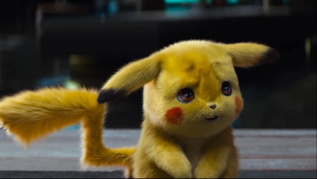Así es la voz de ‘Pikachu’ en el primer avance de ‘Pokémon’ con actores reales
