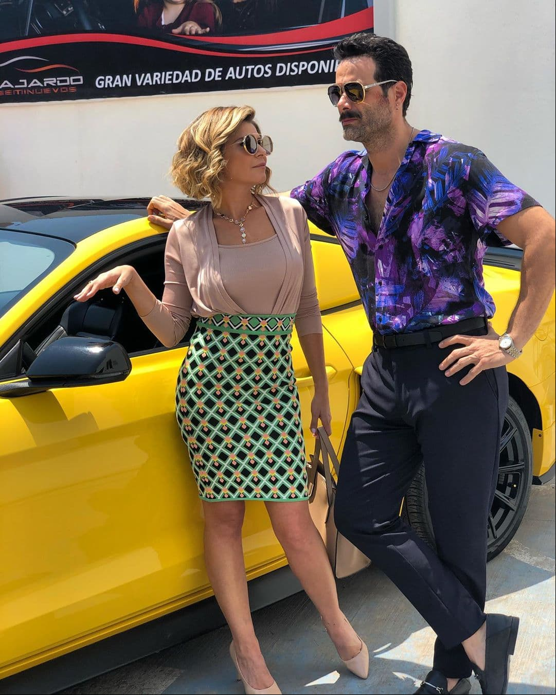 Itatí Cantoral confirma la fecha y hora de estreno de su nueva telenovela La Mexicana y El Güero
