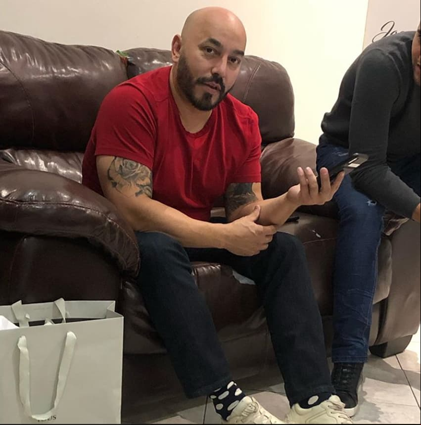 Lupillo Rivera lanzará nuevo disco en 2020